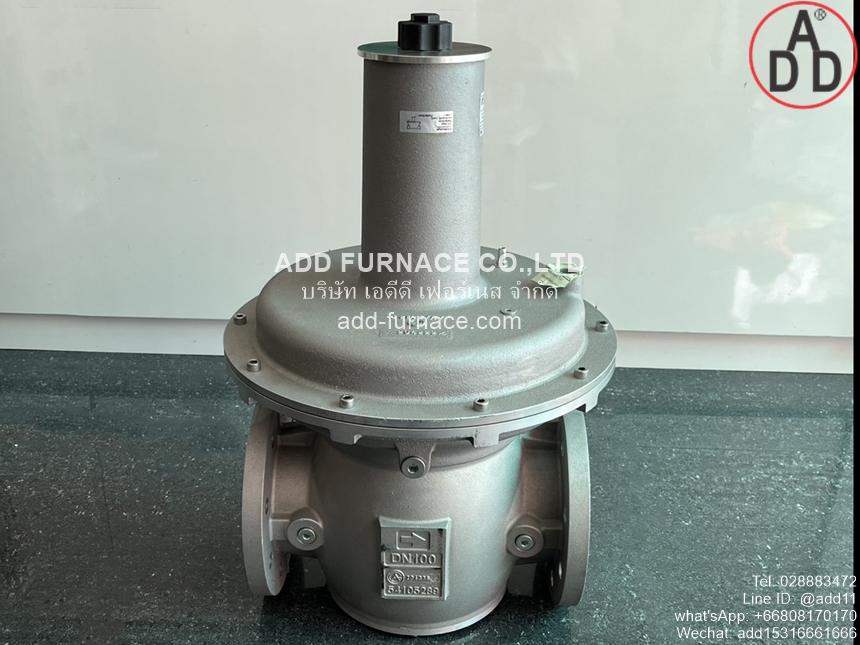 GIK 100F02-6 Kromschroder(7)